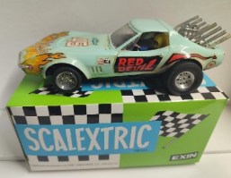 CORVETTE EXIN AZUL